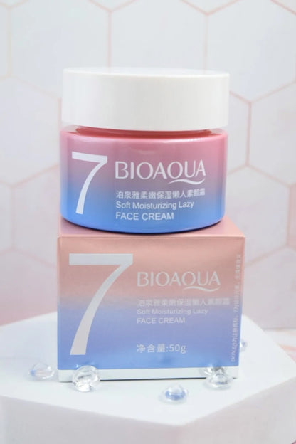 Tender Moisturizing Lazy 7 Bioaqua 50gr