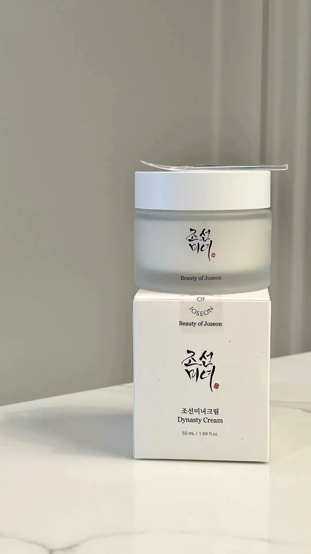Dynasty Cream Beauty of Joseon 60ML