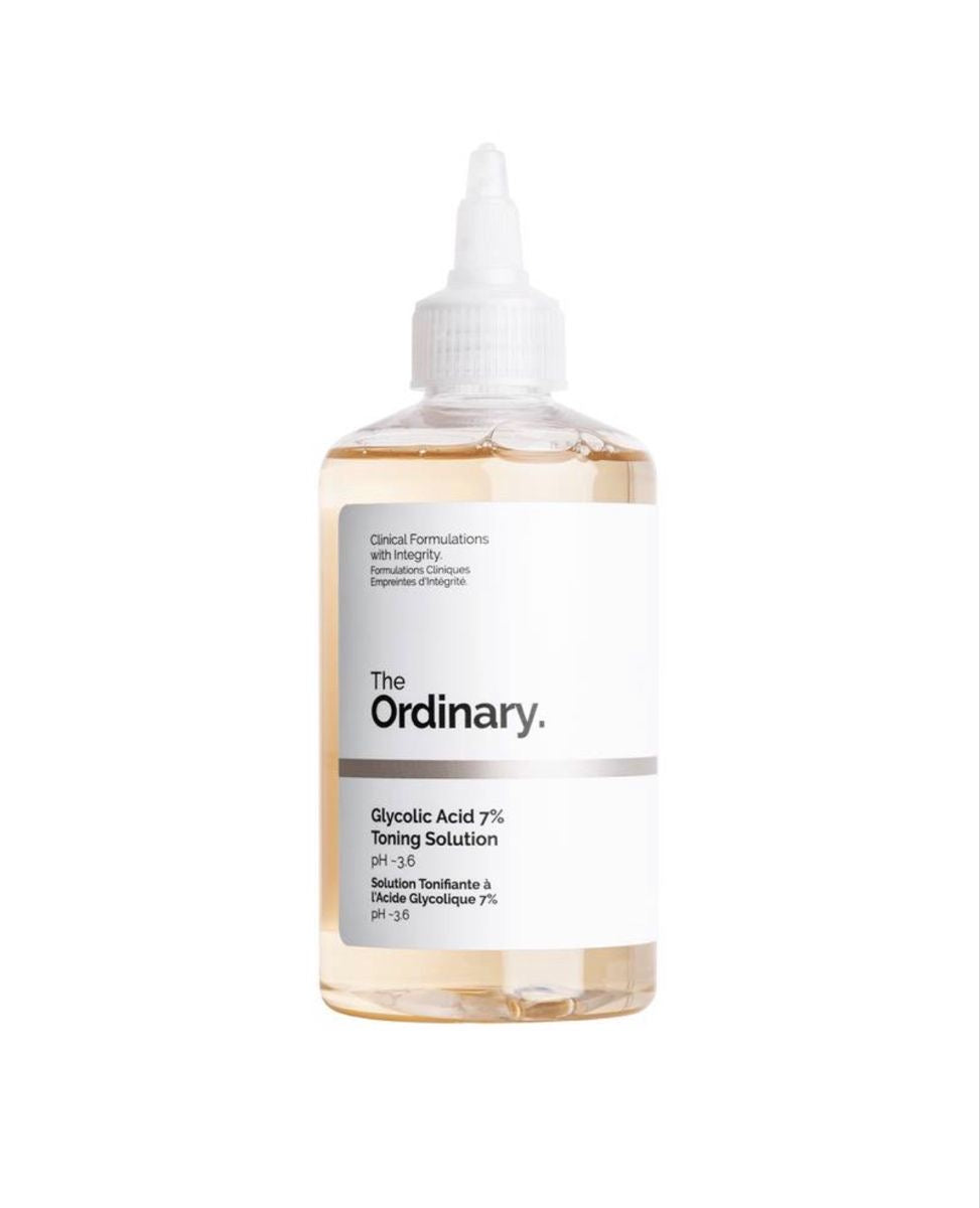 Ácido Glicólico The Ordinary 240ML