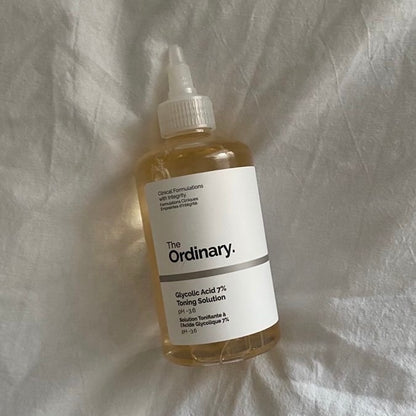 Ácido Glicólico The Ordinary 240ML