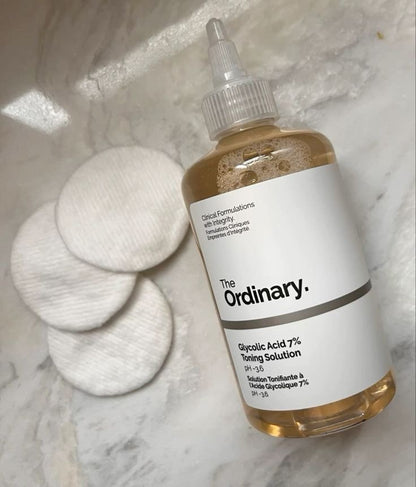 Ácido Glicólico The Ordinary 240ML