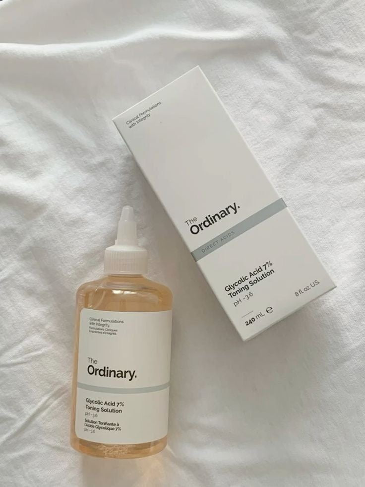 Ácido Glicólico The Ordinary 240ML
