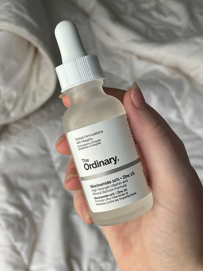 Niacinamida The Ordinary 30ML