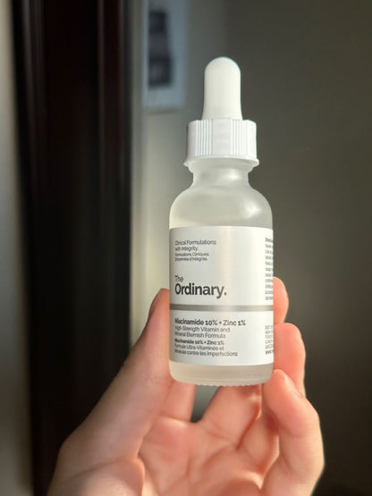 Niacinamida The Ordinary 30ML