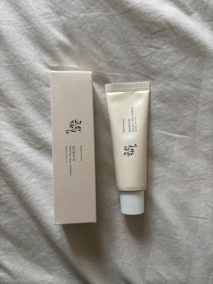 Bloqueador Solar en Crema Beauty of Joseon 50ML