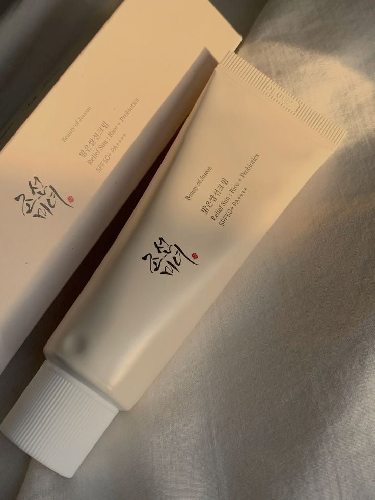 Bloqueador Solar en Crema Beauty of Joseon 50ML
