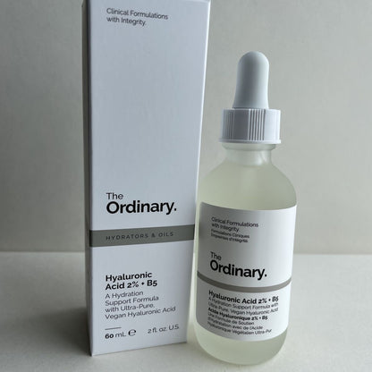 Ácido Hialurónico The Ordinary 30ML