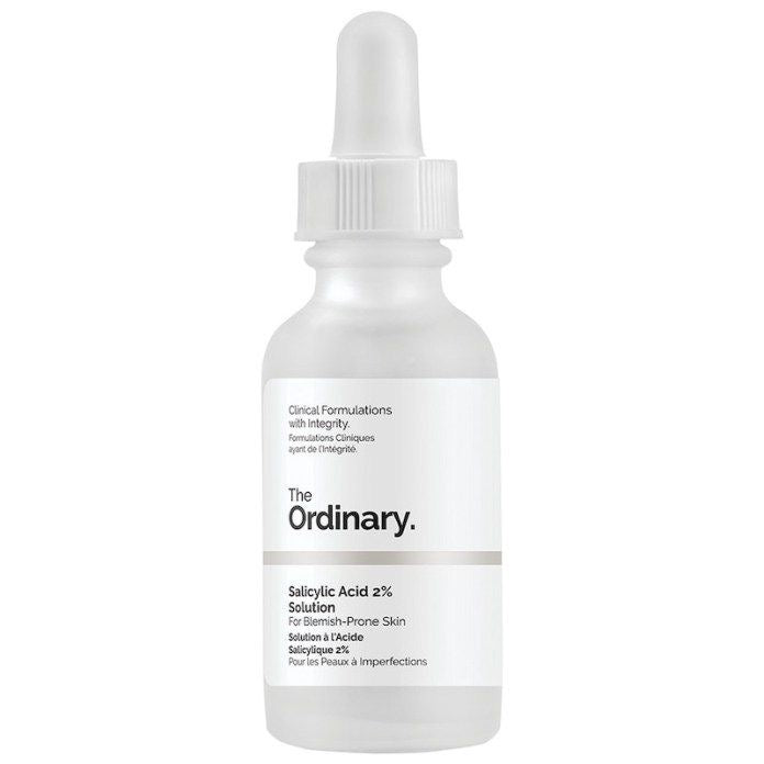 Ácido Salicílico The Ordinary 30ML