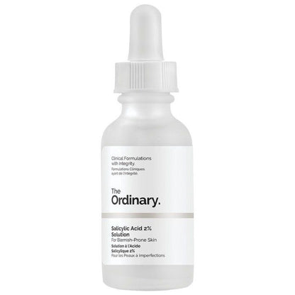 Ácido Salicílico The Ordinary 30ML