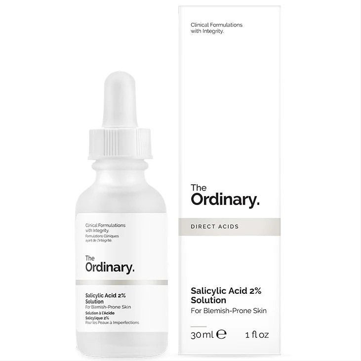 Ácido Salicílico The Ordinary 30ML
