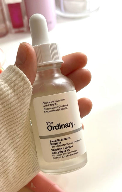 Ácido Salicílico The Ordinary 30ML