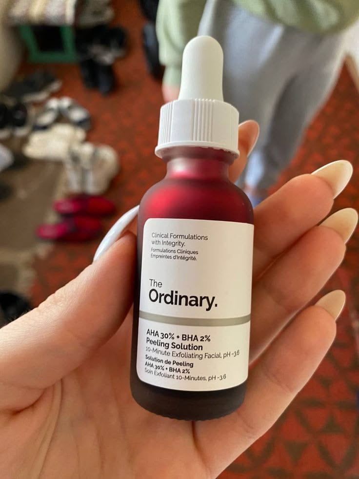 Peeling Solution The Ordinary 30 ML