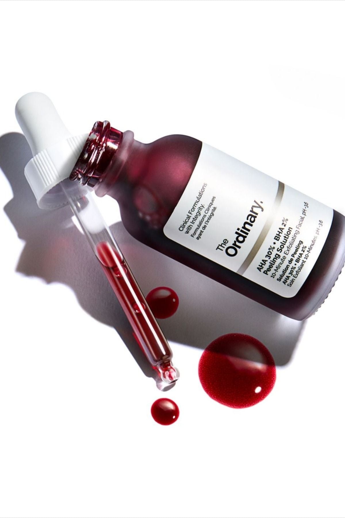Peeling Solution The Ordinary 30 ML