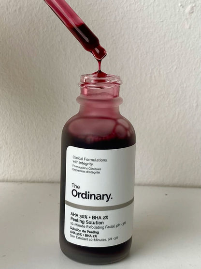 Peeling Solution The Ordinary 30 ML