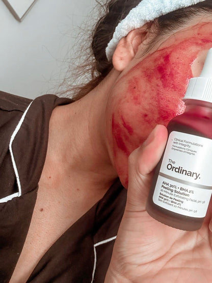 Peeling Solution The Ordinary 30 ML
