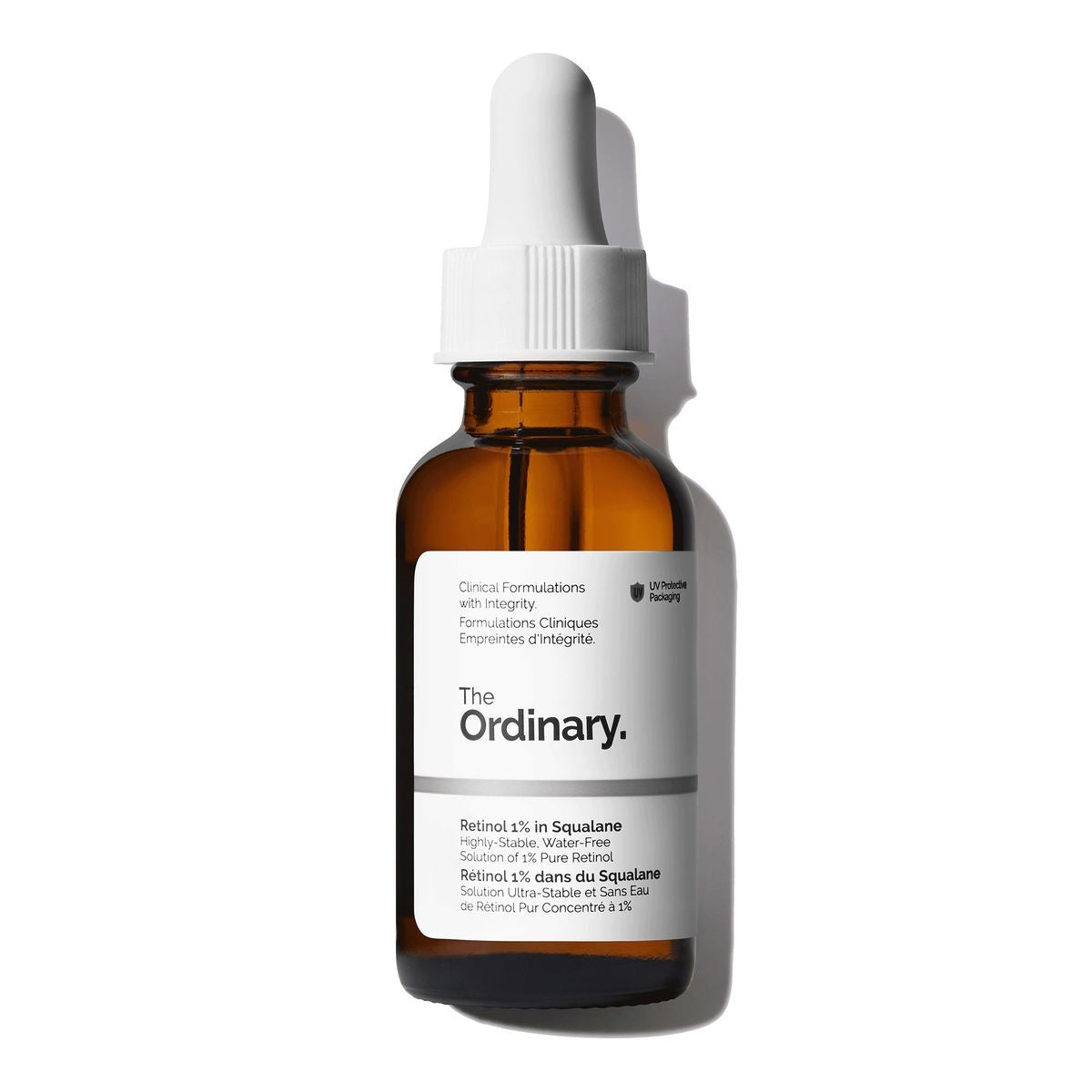 Retinol Squalane The ordinary 30ML