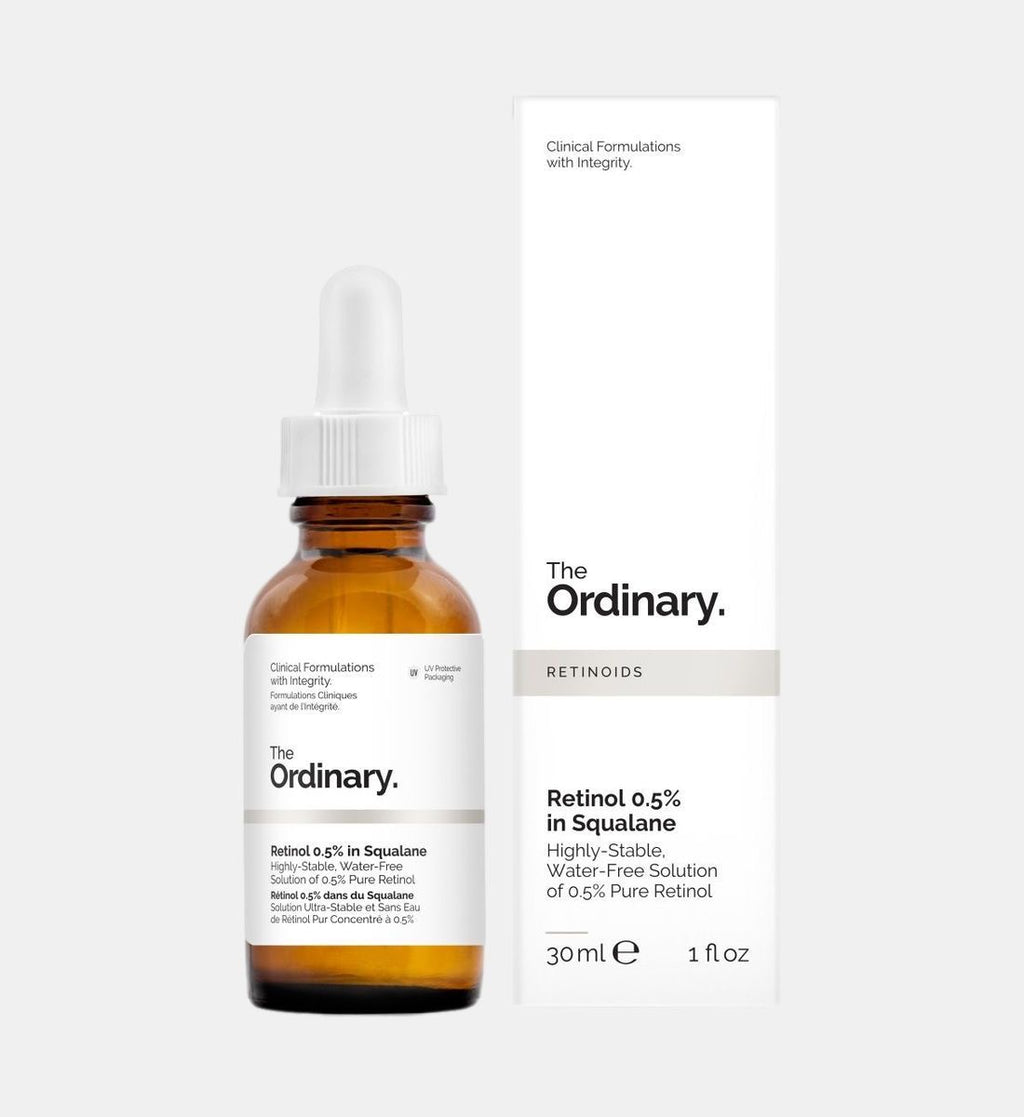 Retinol Squalane The ordinary 30ML