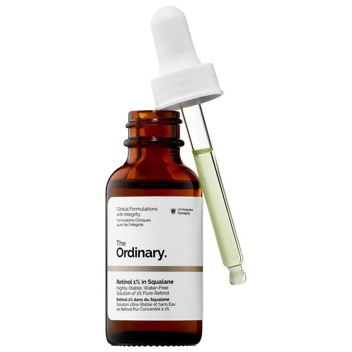 Retinol Squalane The ordinary 30ML