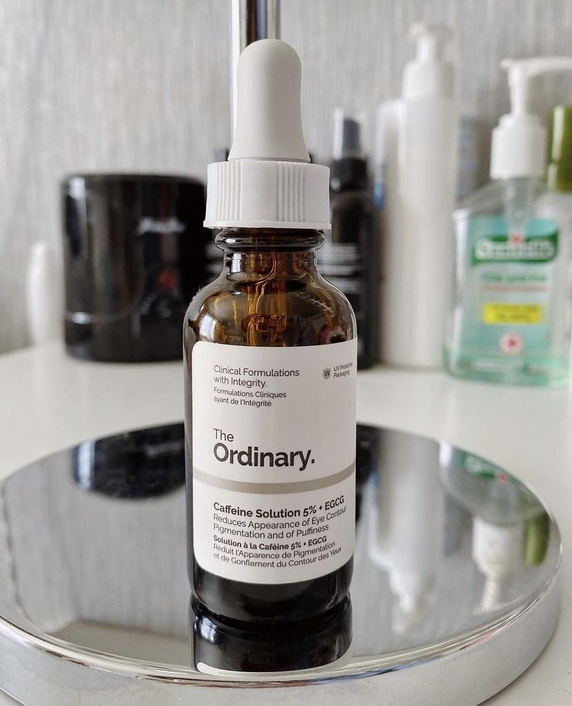 Retinol Squalane The ordinary 30ML
