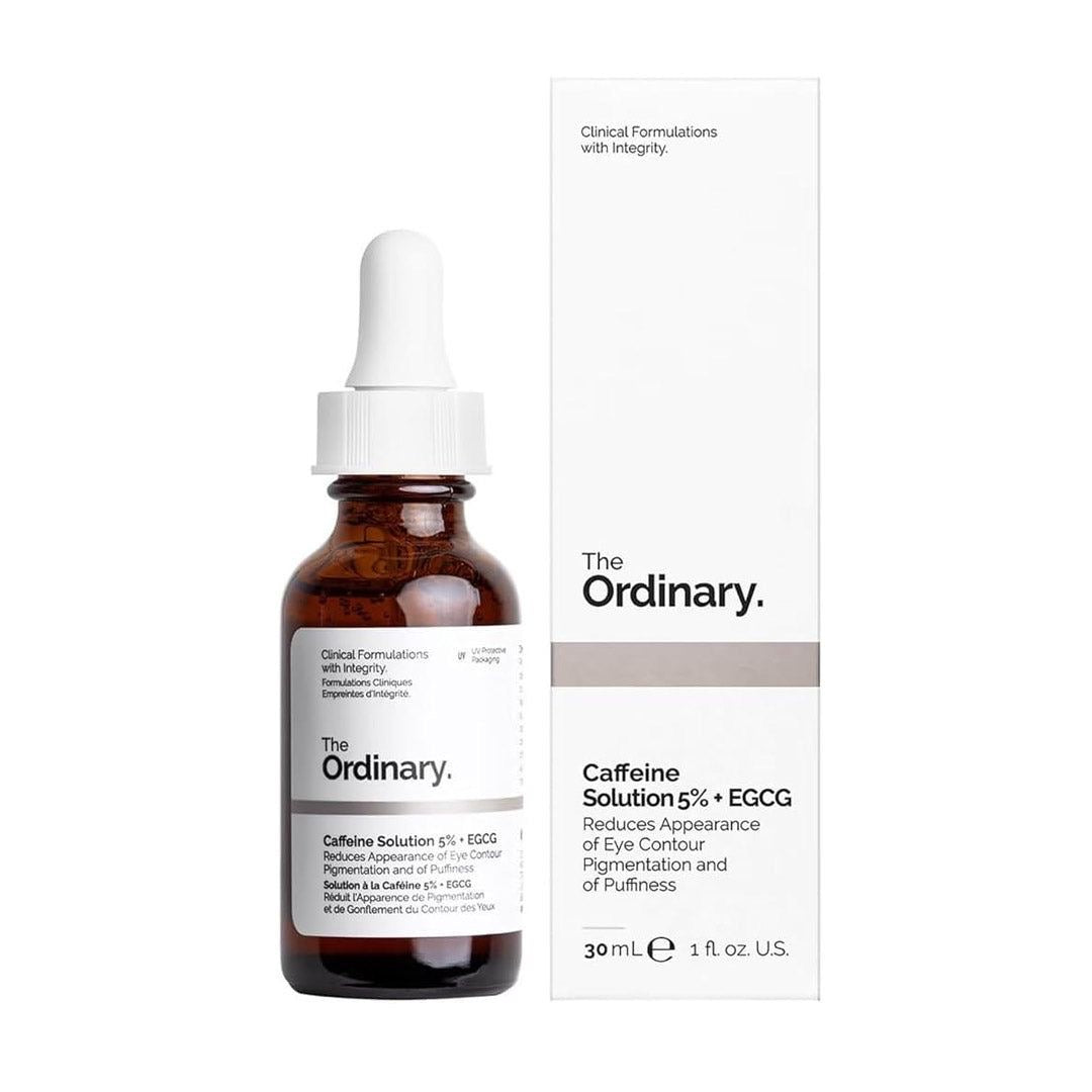 Caffeine Solution The Ordinary 30ML