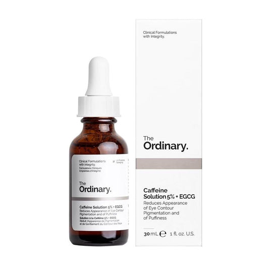 Caffeine Solution The Ordinary 30ML
