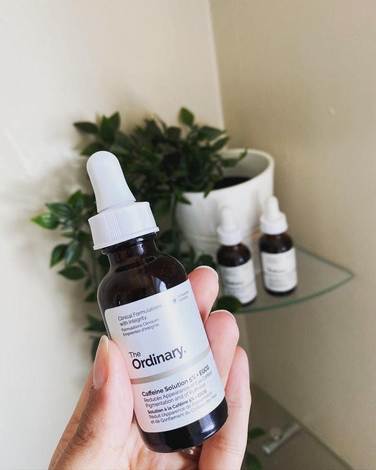 Caffeine Solution The Ordinary 30ML