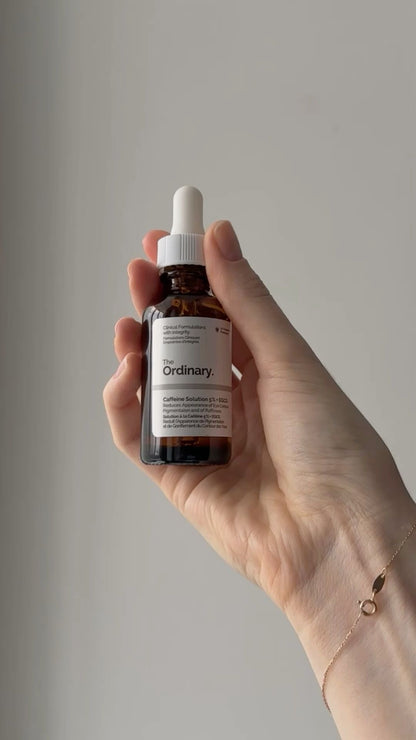 Caffeine Solution The Ordinary 30ML