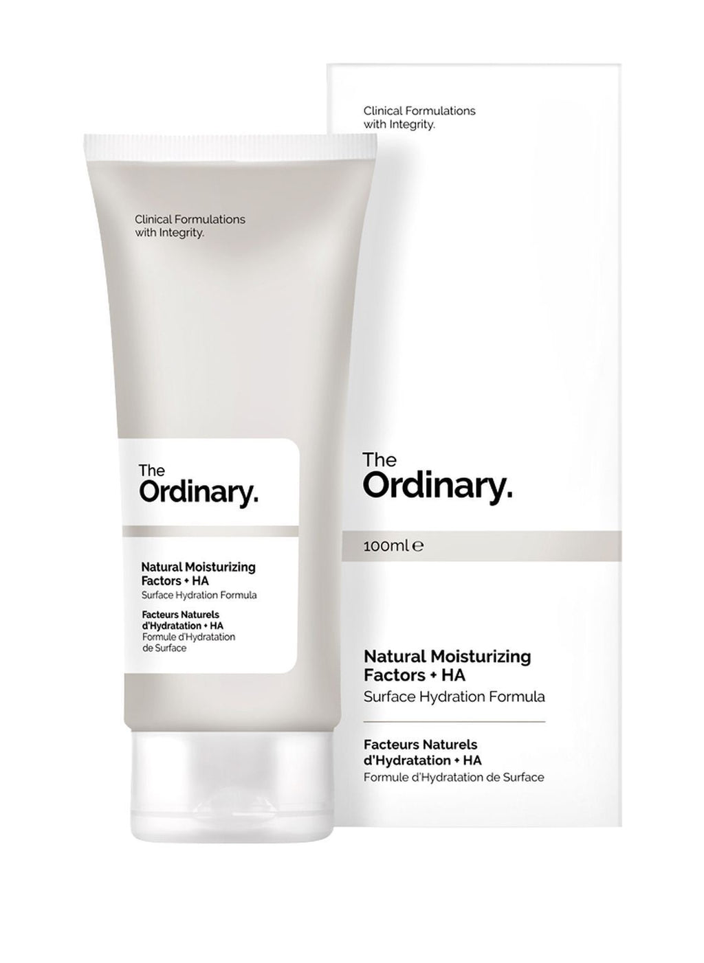 Crema Hidratante Natural Moisturizing The Ordinary 100ML