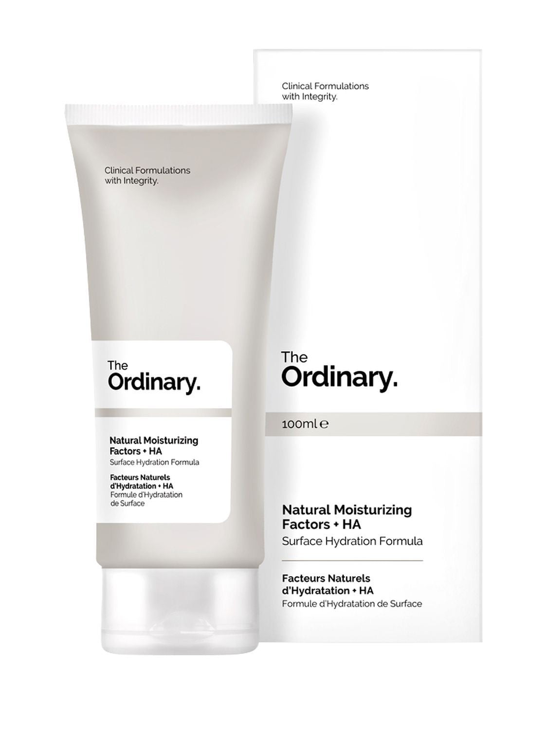 Crema Hidratante Natural Moisturizing The Ordinary 100ML