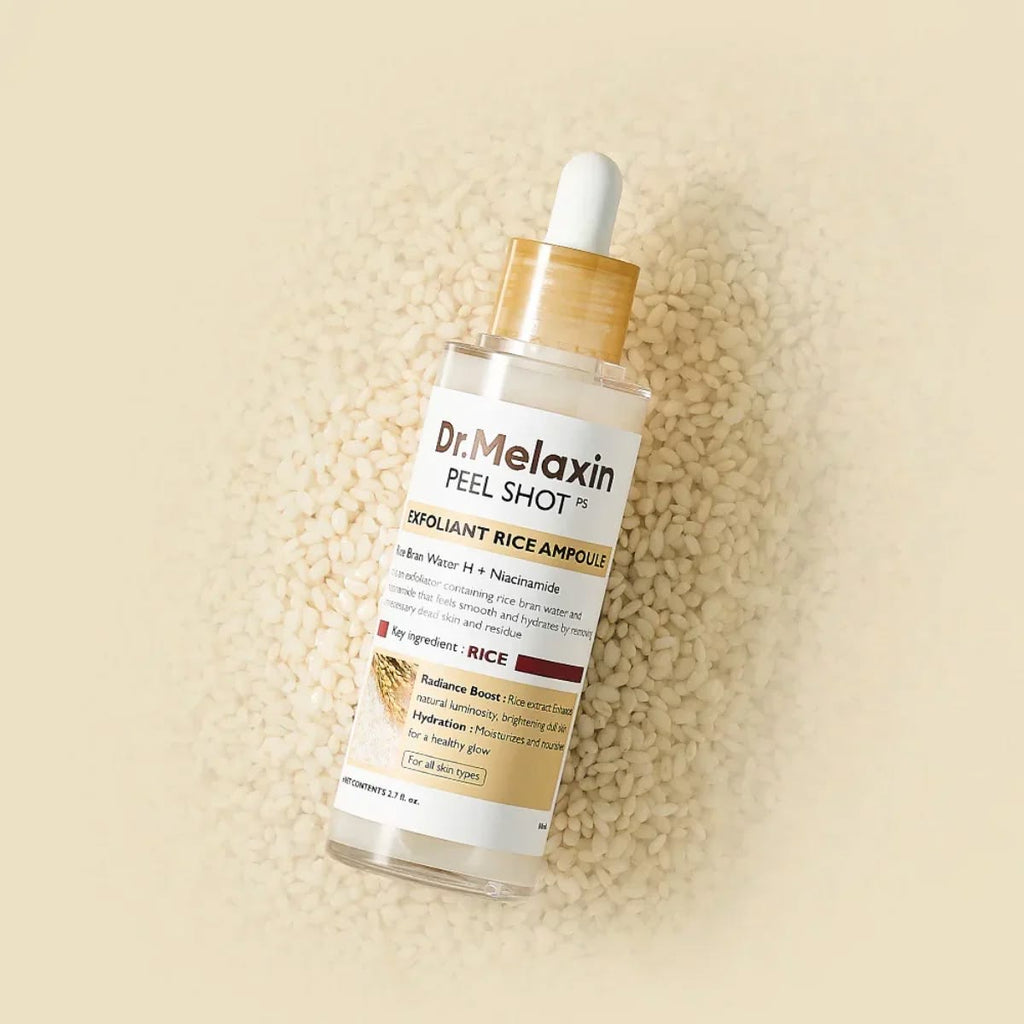Peel Shot Rice Dr Melaxin 60ML