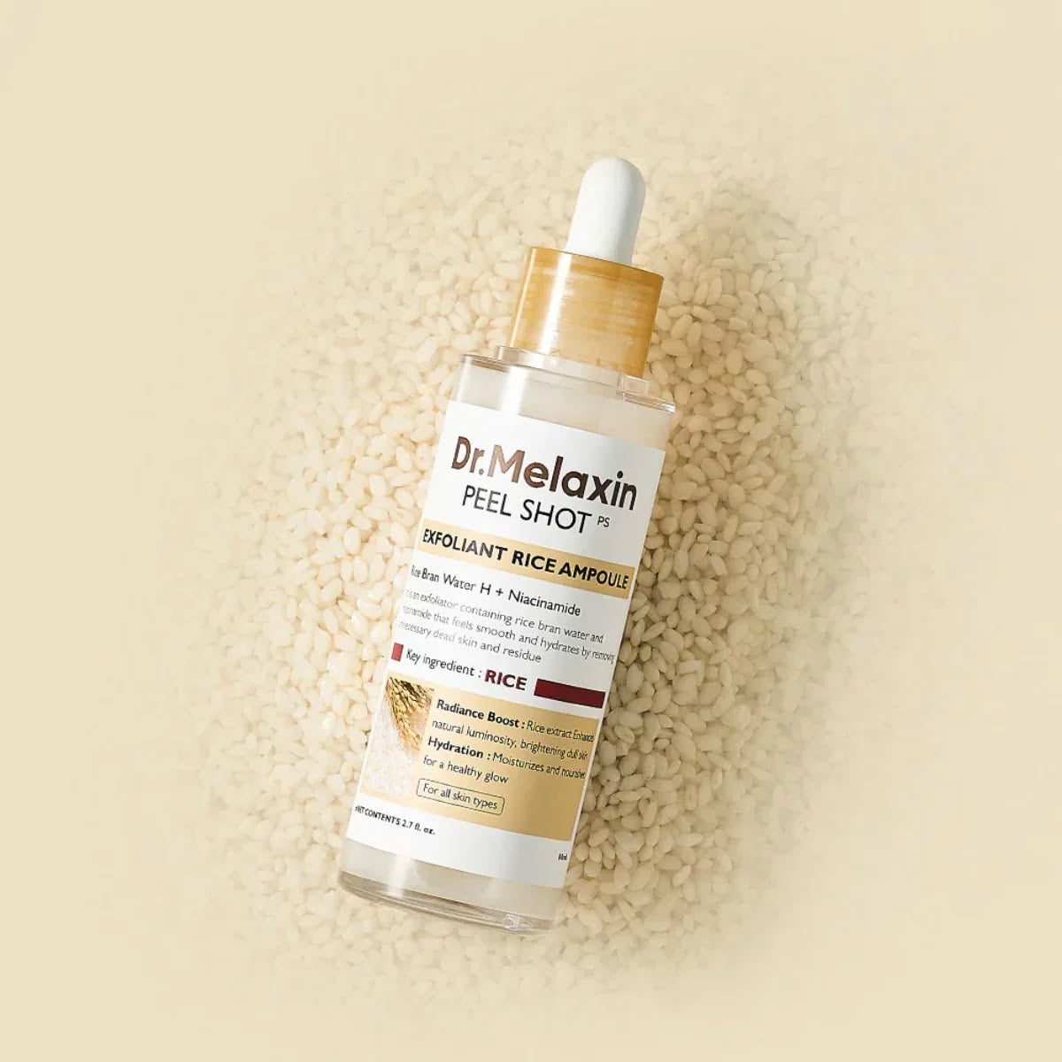 Peel Shot Rice Dr Melaxin 60ML