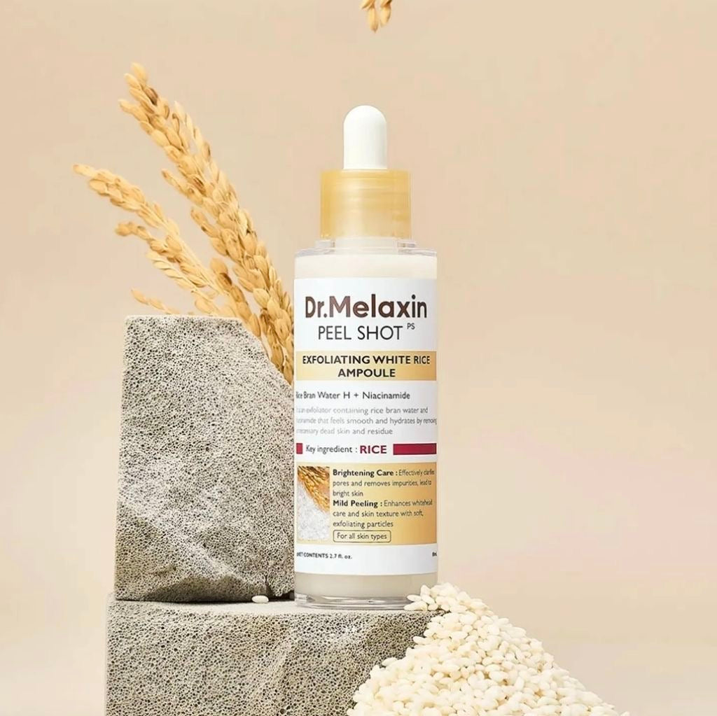 Peel Shot Rice Dr Melaxin 60ML