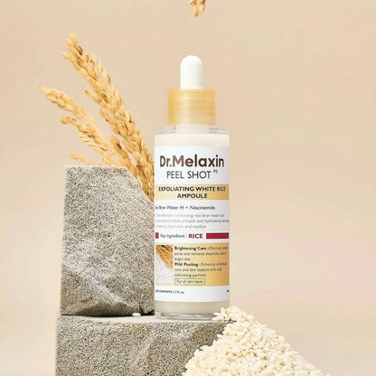 Peel Shot Rice Dr Melaxin 60ML