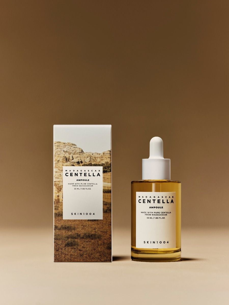 Centella Madagascar Ampoule 30ML