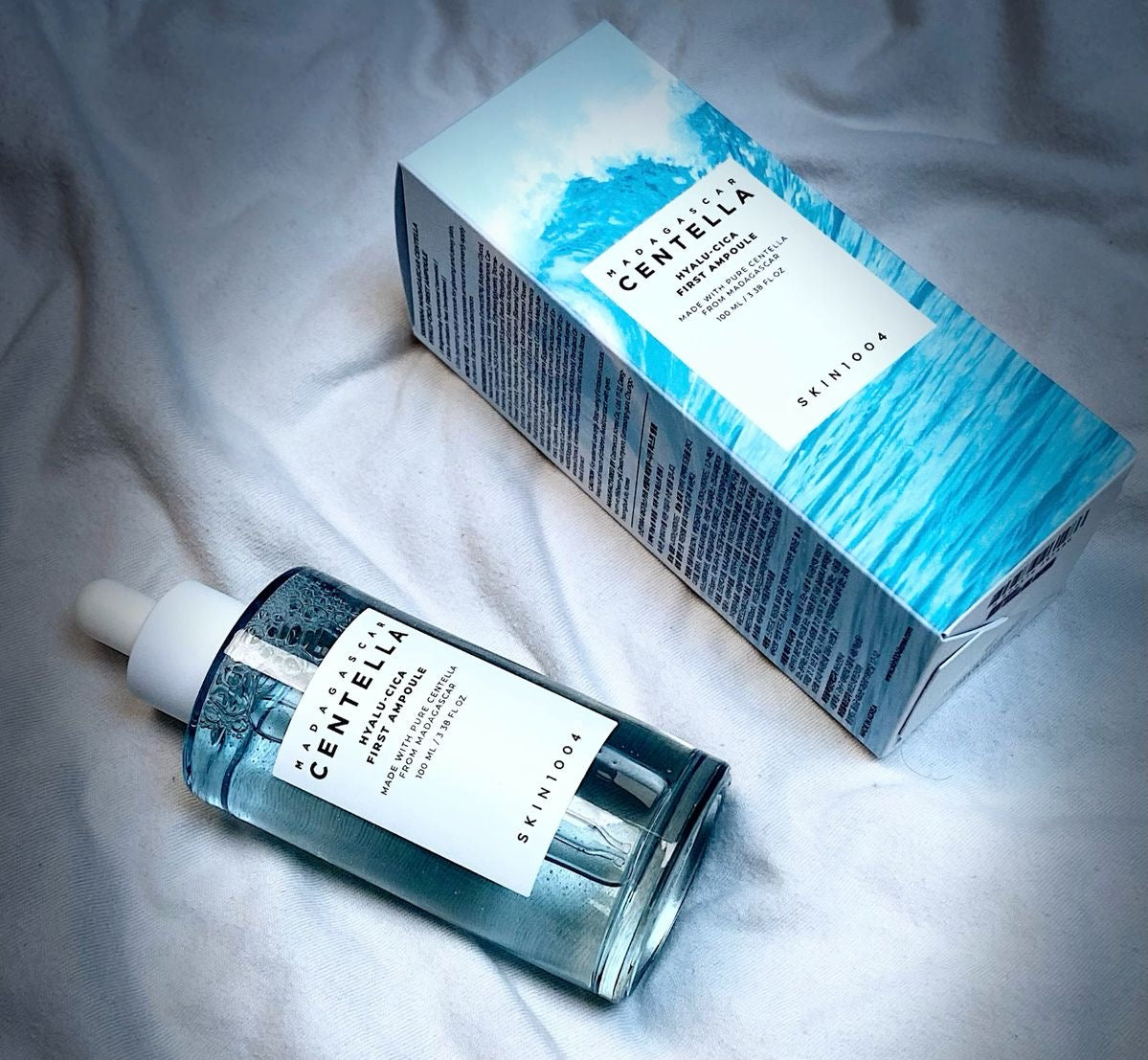 Centella Madagascar Hyalu-Cica 30ML