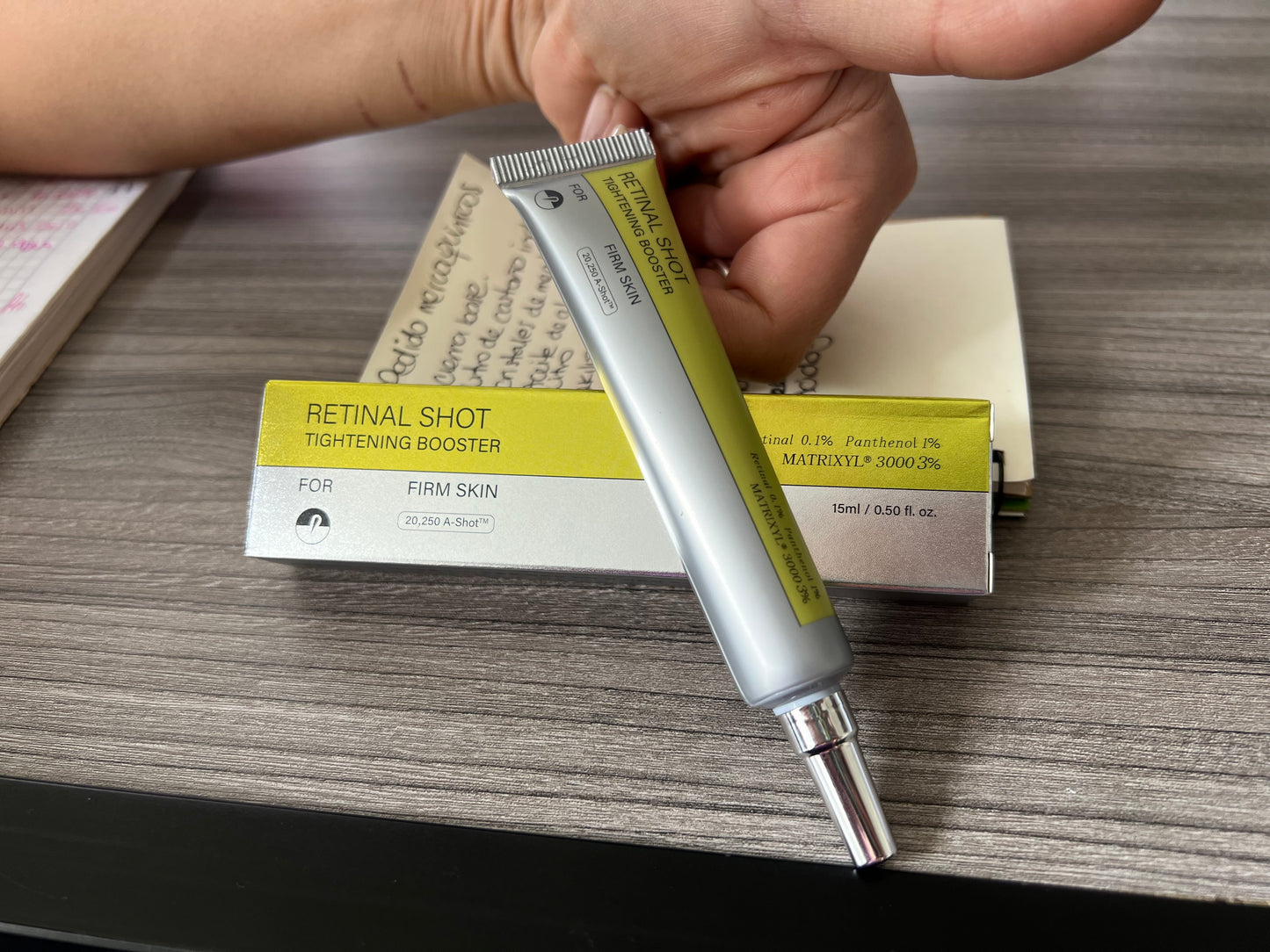 Retinal Shot Celimax 15ML