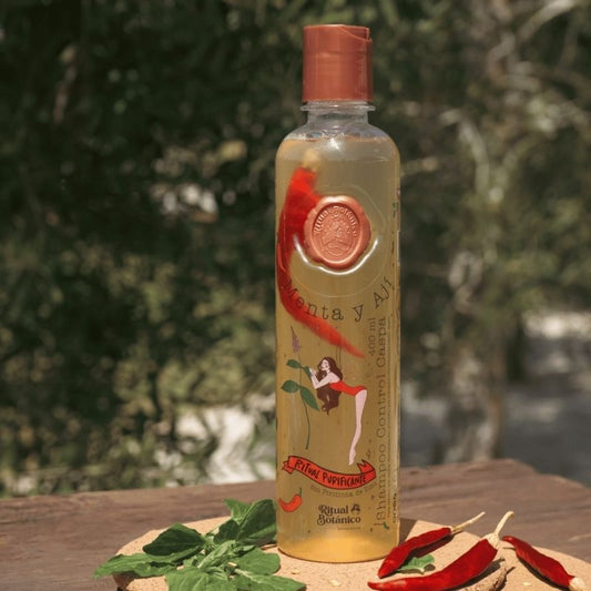 Shampoo Ají Ritual Botánico 400ML