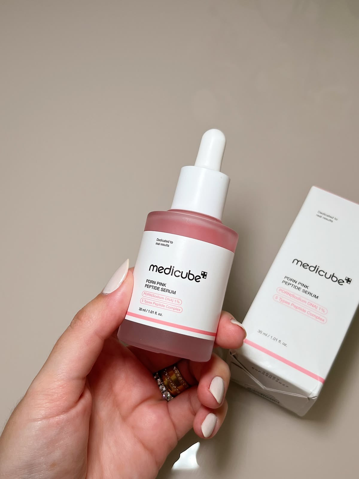 PDRN Pink Peptide Medicube 30ML