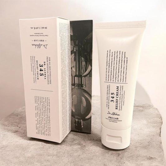 345 Relief Cream Dr. Althea 50ML