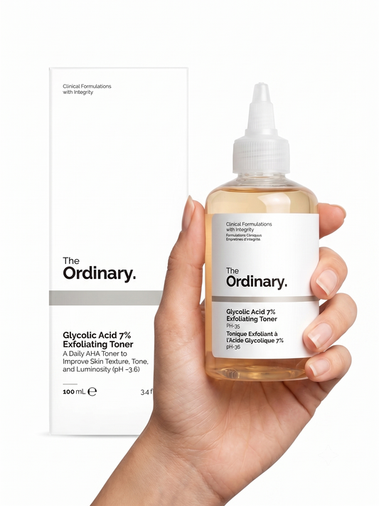 Ácido Glicólico The Ordinary 100ML