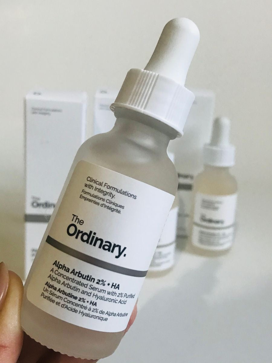 Alpha Arbutin The Ordinary 30ML