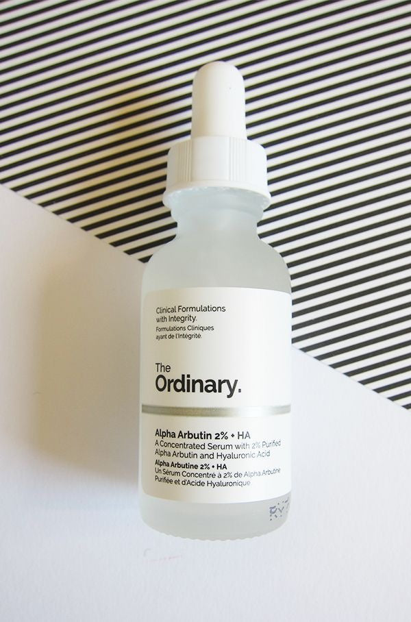 Alpha Arbutin The Ordinary 30ML