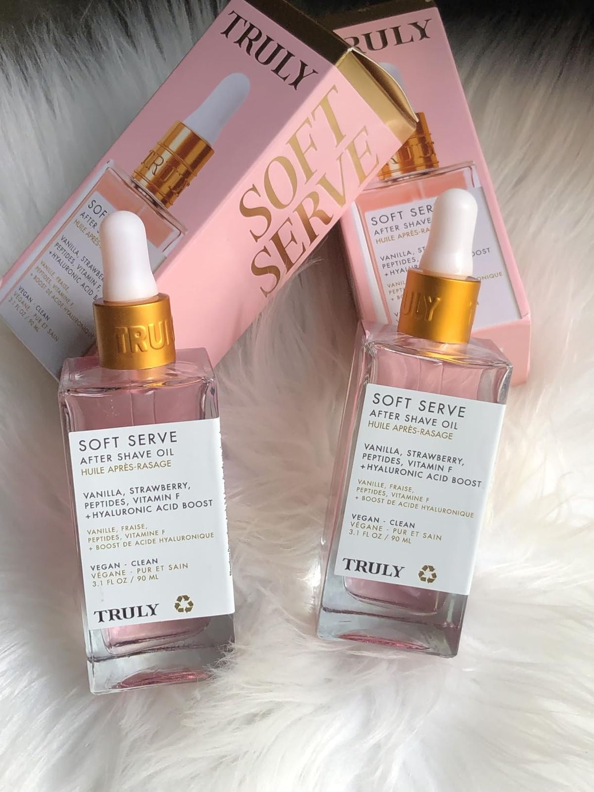 Soft Serve Truly 90ML