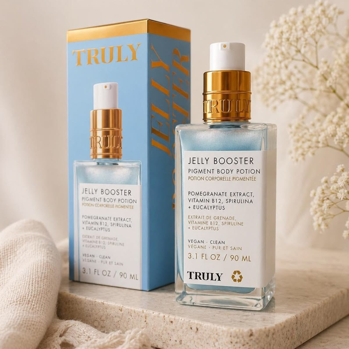 Jelly Booster Truly 90ML