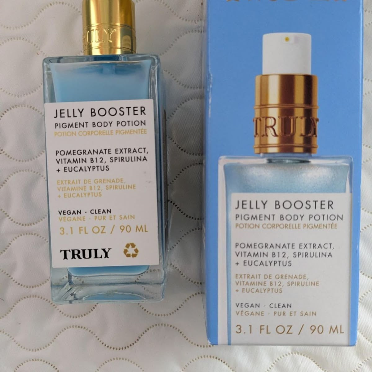 Jelly Booster Truly 90ML