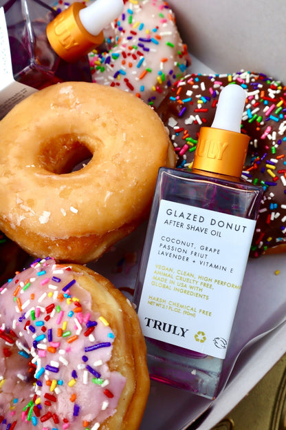 Glazed Donut Truly 90ML