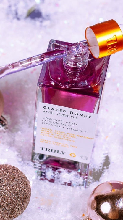 Glazed Donut Truly 90ML