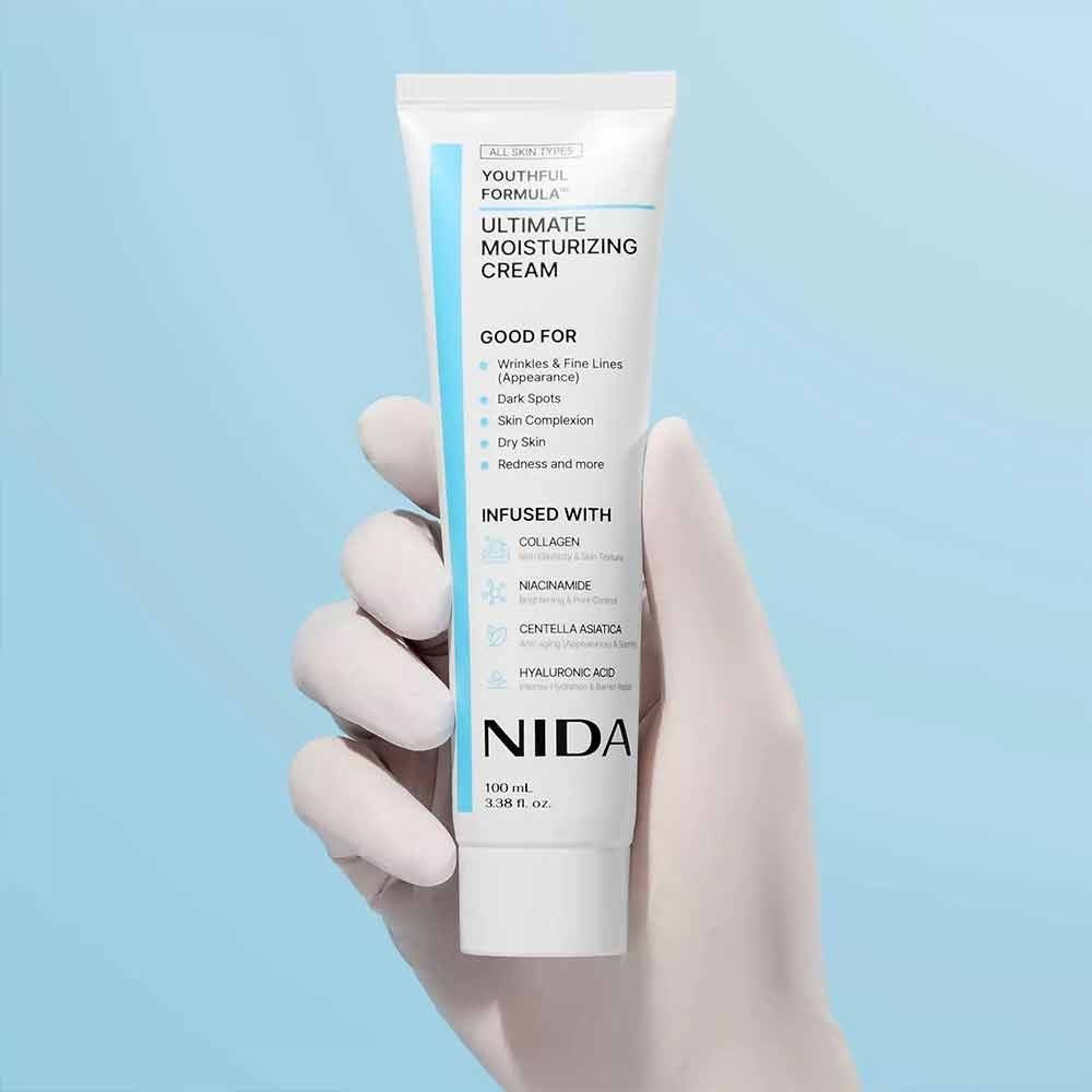Youthfull Fórmula Cream NIDA 100ML