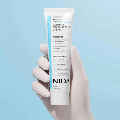 Youthfull Fórmula Cream NIDA 100ML
