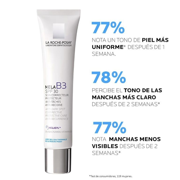 Mela B3 Crema La Roche-Posay 40ML